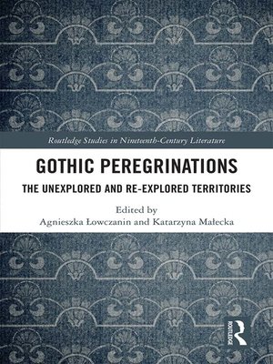 cover image of Gothic Peregrinations